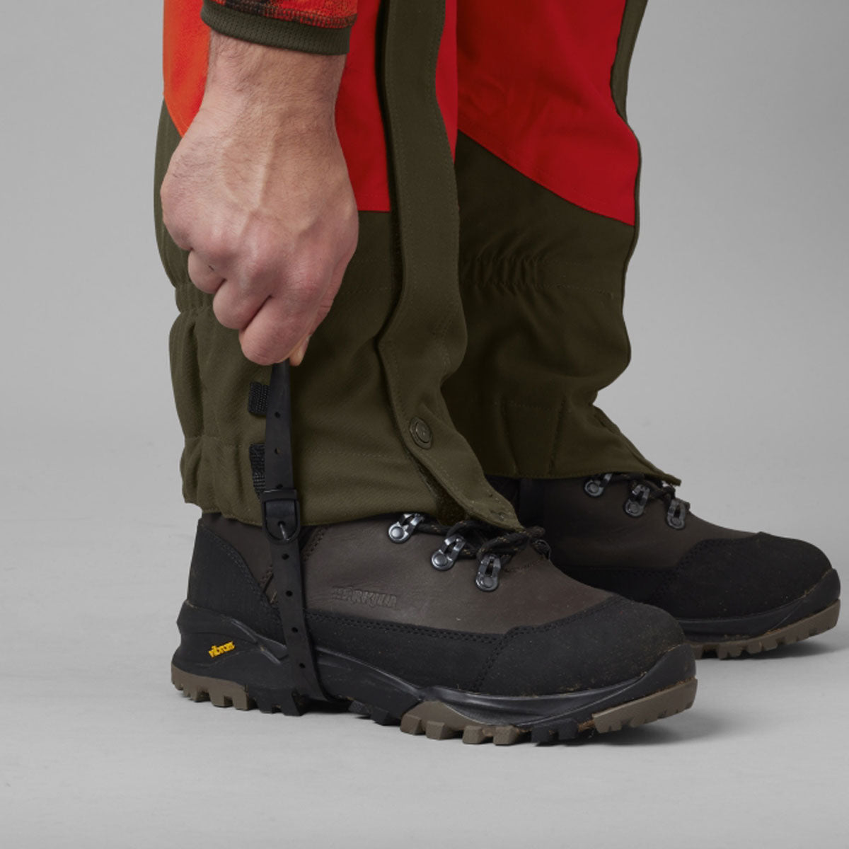 Harkila Wildboar Pro Gaiters - Straps