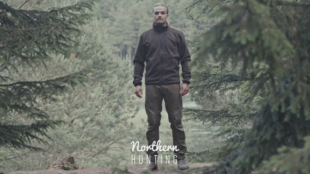 Northern Hunting Trond Pro Outdoor Trousers - Video