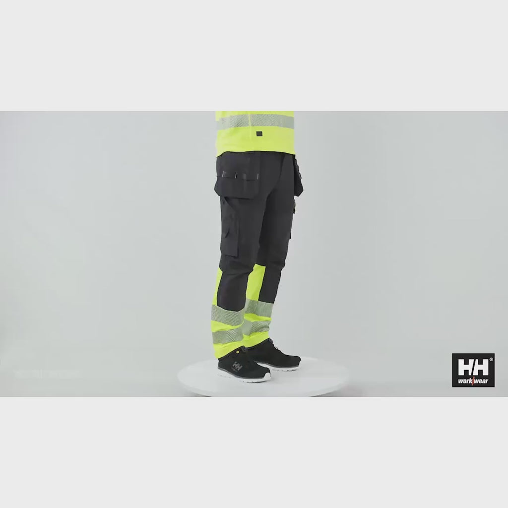 Helly Hansen ICU BRZ Construction Pant Class 1