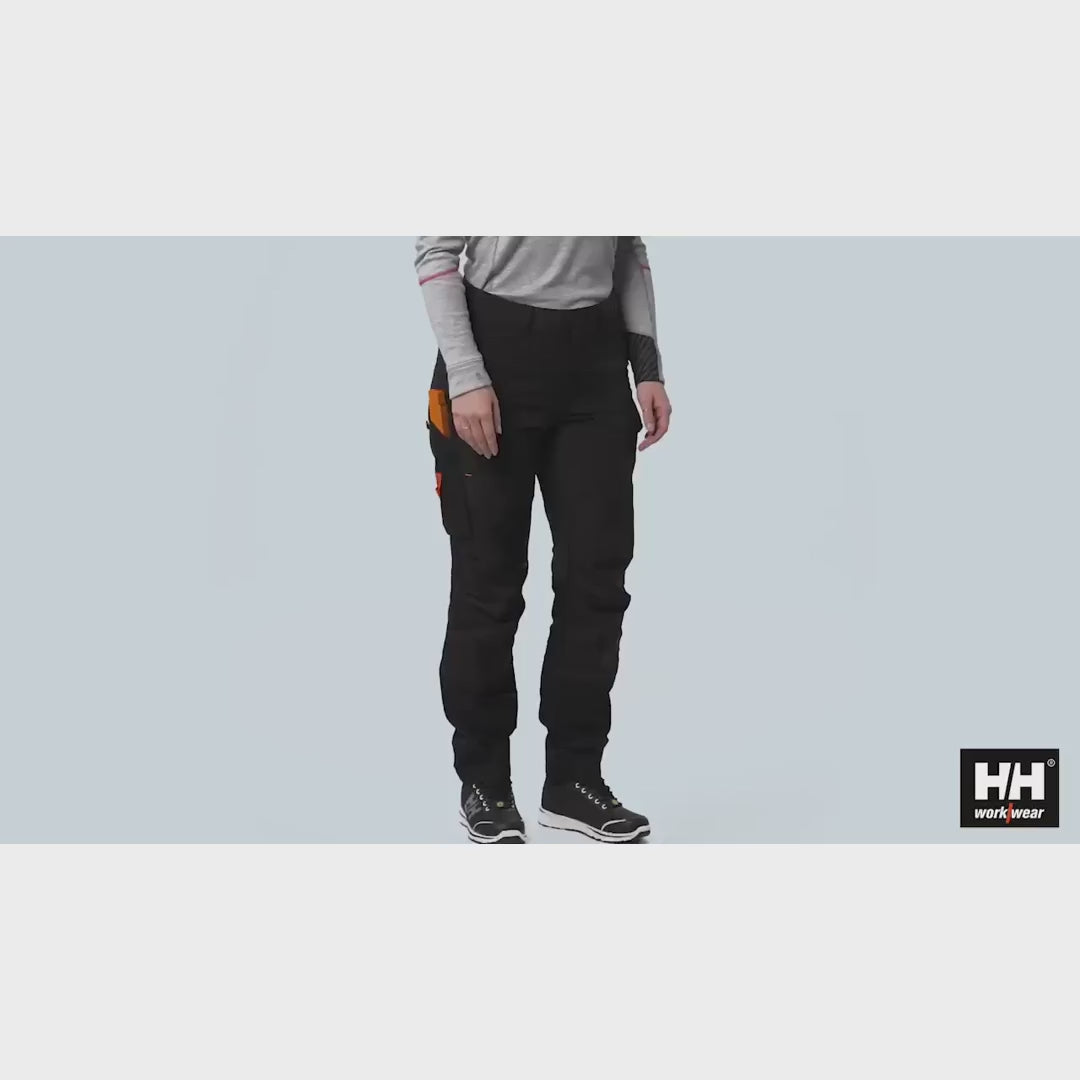 Helly Hansen Womens Luna BRZ Work Pant