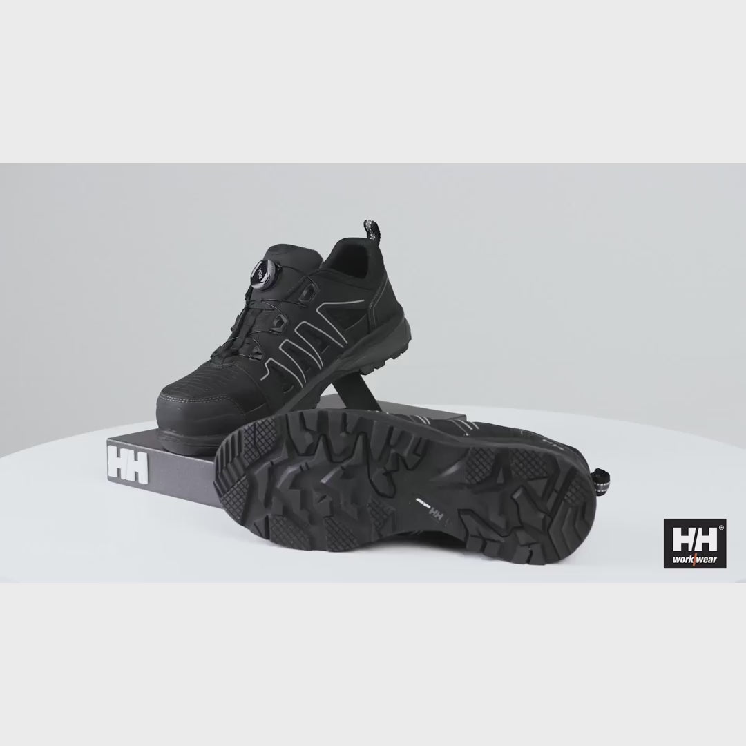 Helly Hansen Manchester BOA S1P Composite Toe Safety Sandal