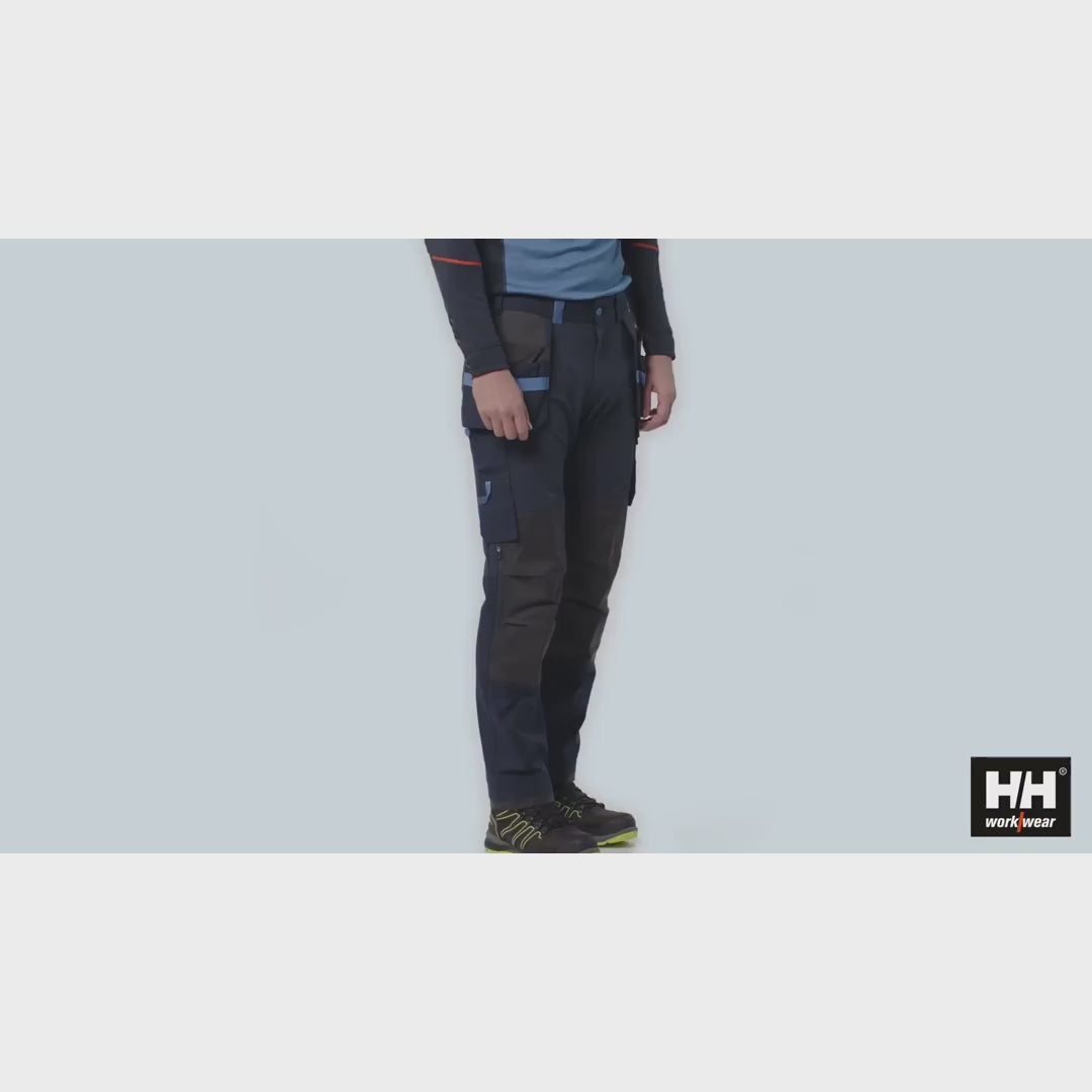 Helly Hansen Oxford 4X Construction Pant