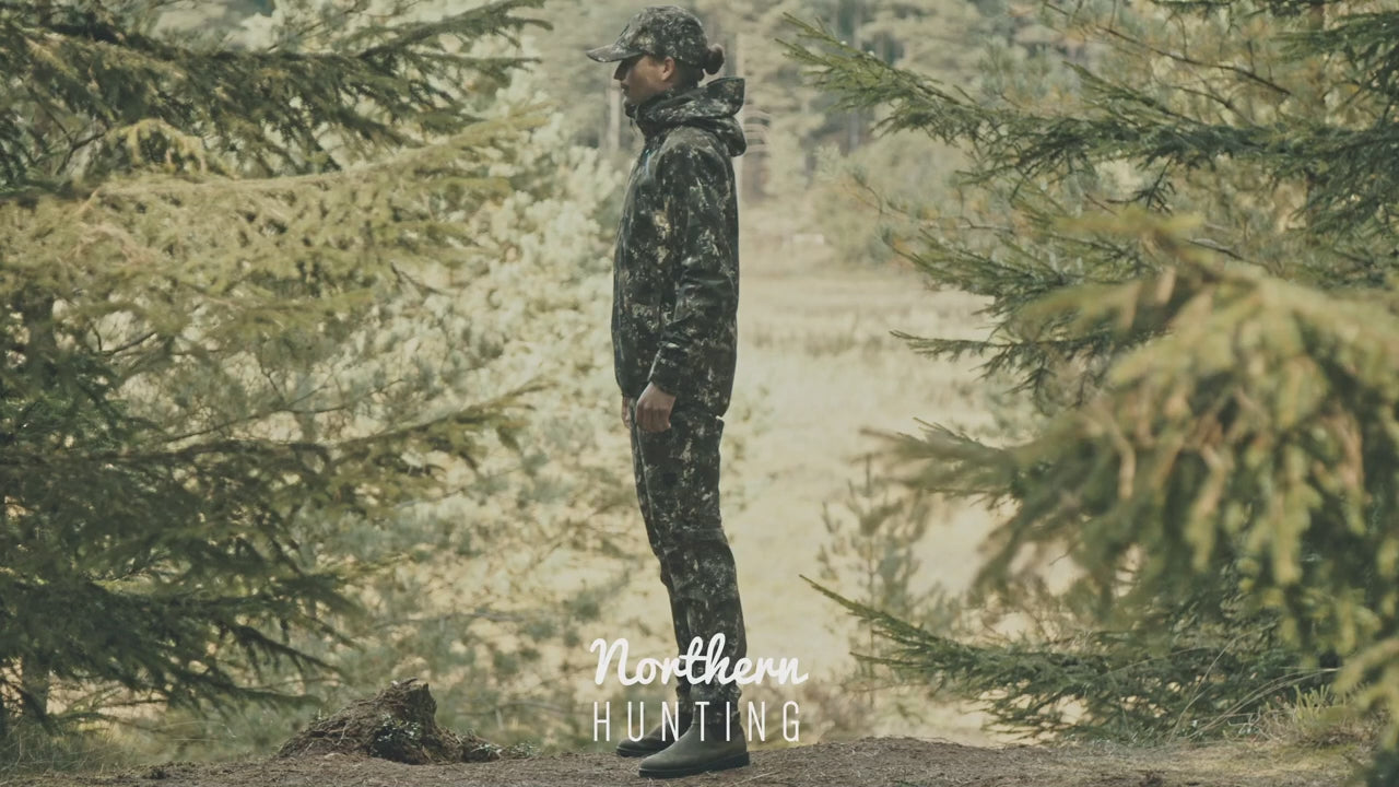 Northern Hunting Skjold Ask Opt 2 Hunting Jacket - Video