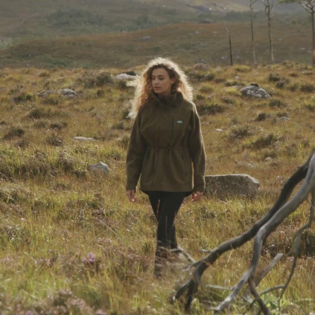 Ridgeline Monsoon Smock - Ladies Ridgeline Monsoon II Classic Smock