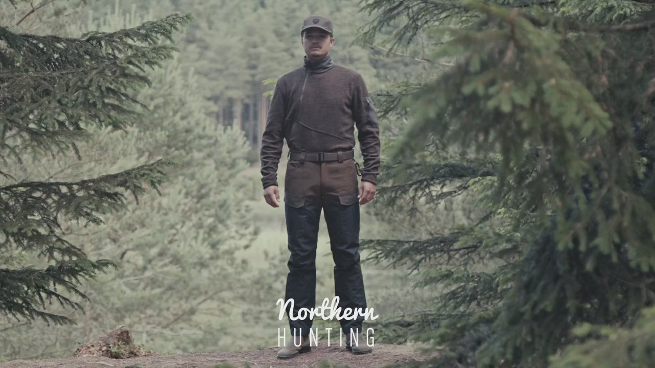 Northern Hunting Geir Agnar G2 Kevlar Trousers - Video