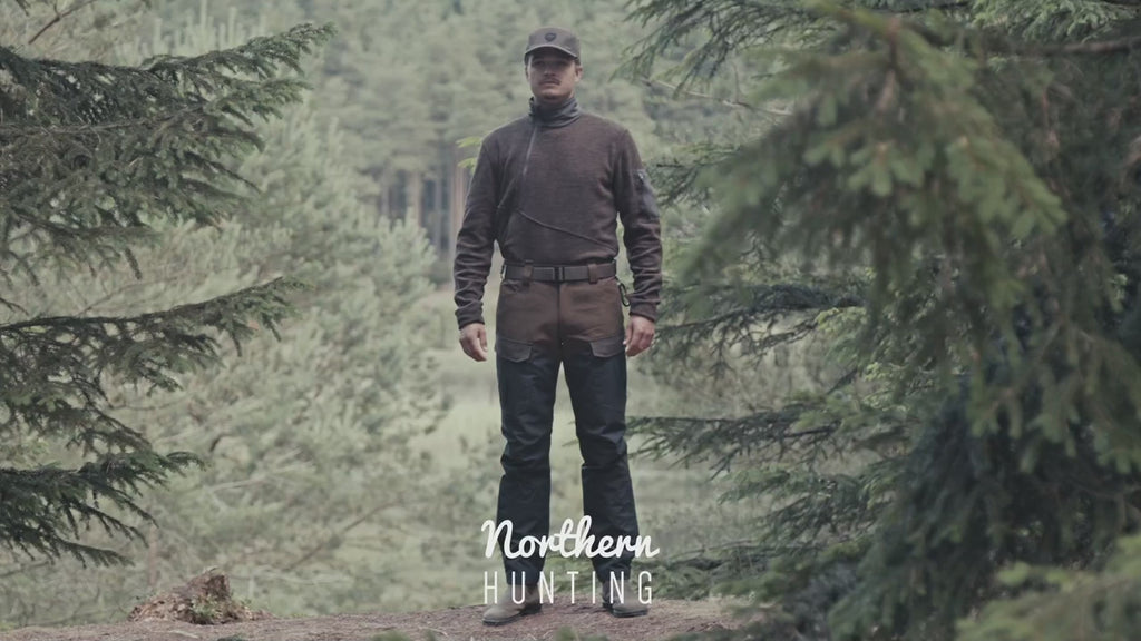 Northern Hunting Geir Agnar G2 Kevlar Trousers - Video