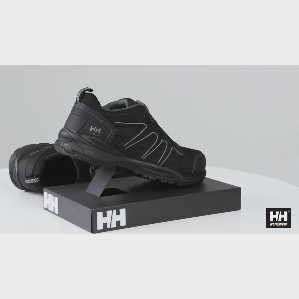 Helly Hansen Manchester Low BOA S3 Composite Toe Safety Shoes
