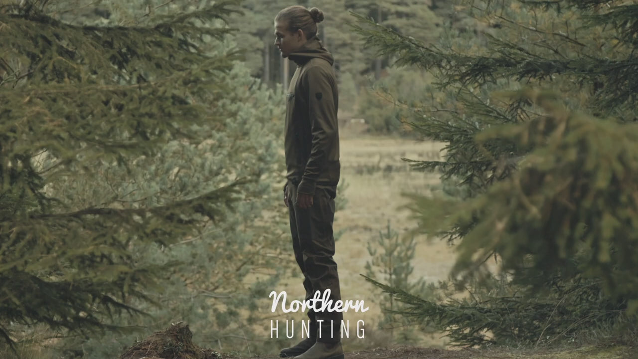 Northern Hunting Hagni Shell Jacket - Video