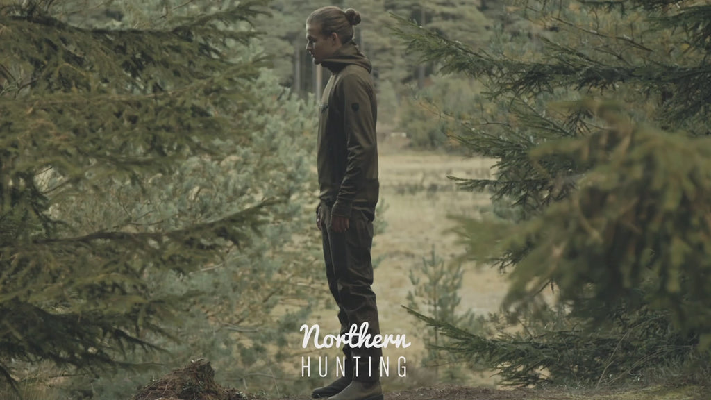 Northern Hunting Hagni Shell Jacket - Video