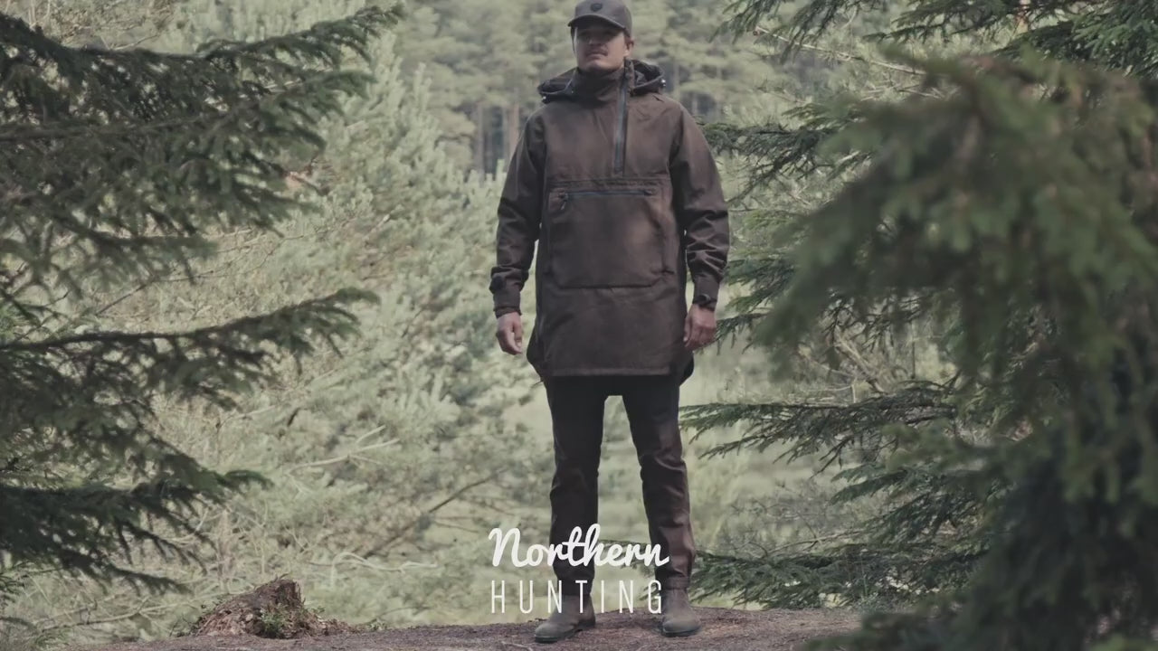 Northern Hunting Storr Hunting Anorak - Video