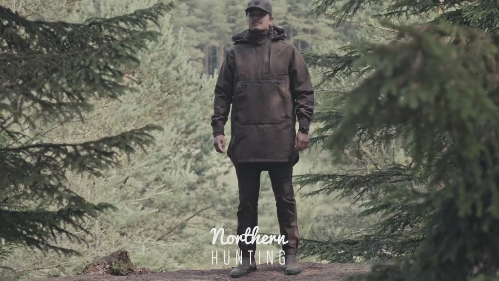 Northern Hunting Storr Hunting Anorak - Video
