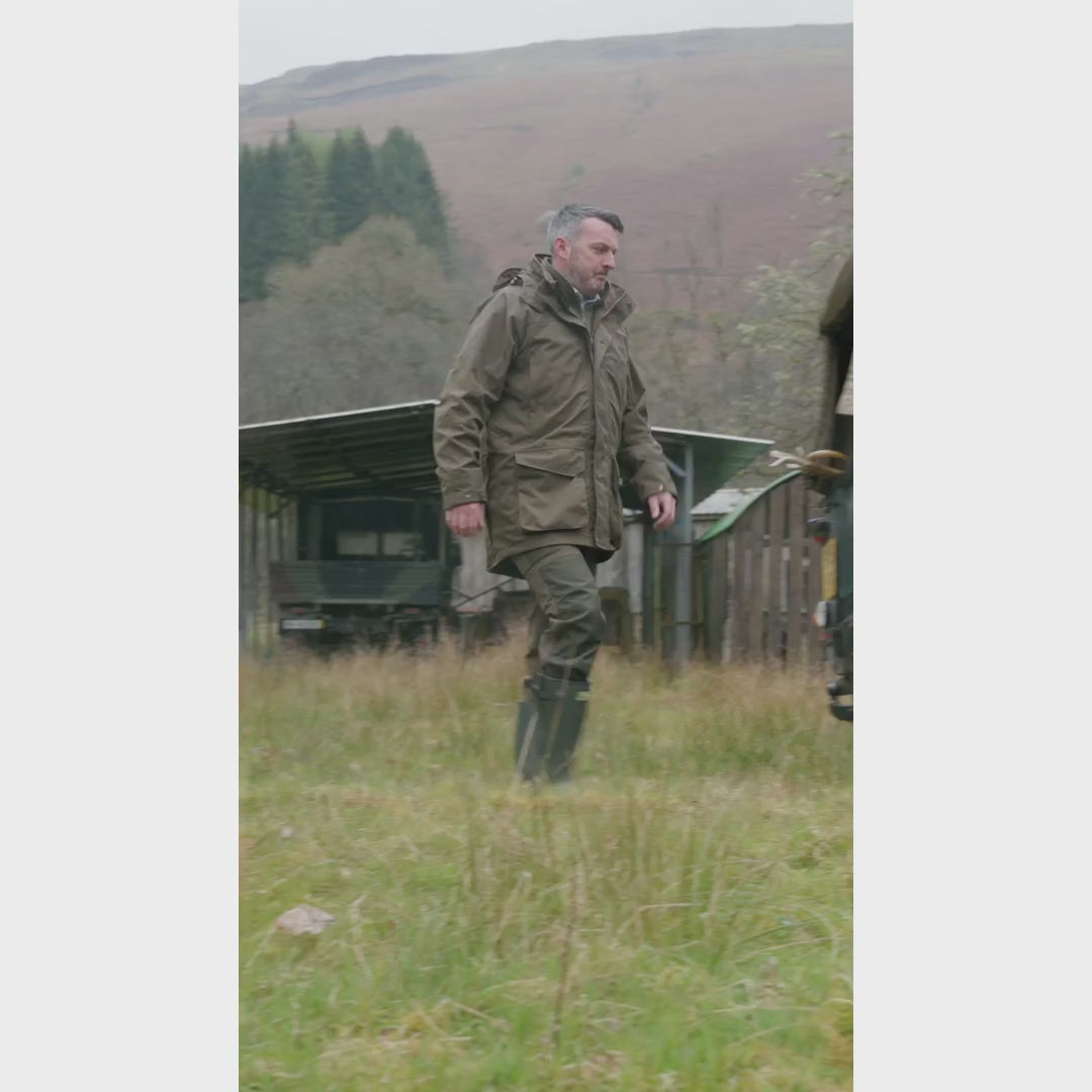 Hoggs of Fife Ballater Field Pro Jacket & Trousers