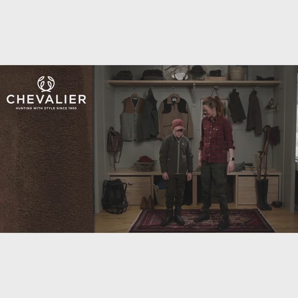 Chevalier Mainstone Fleece Jacket Junior