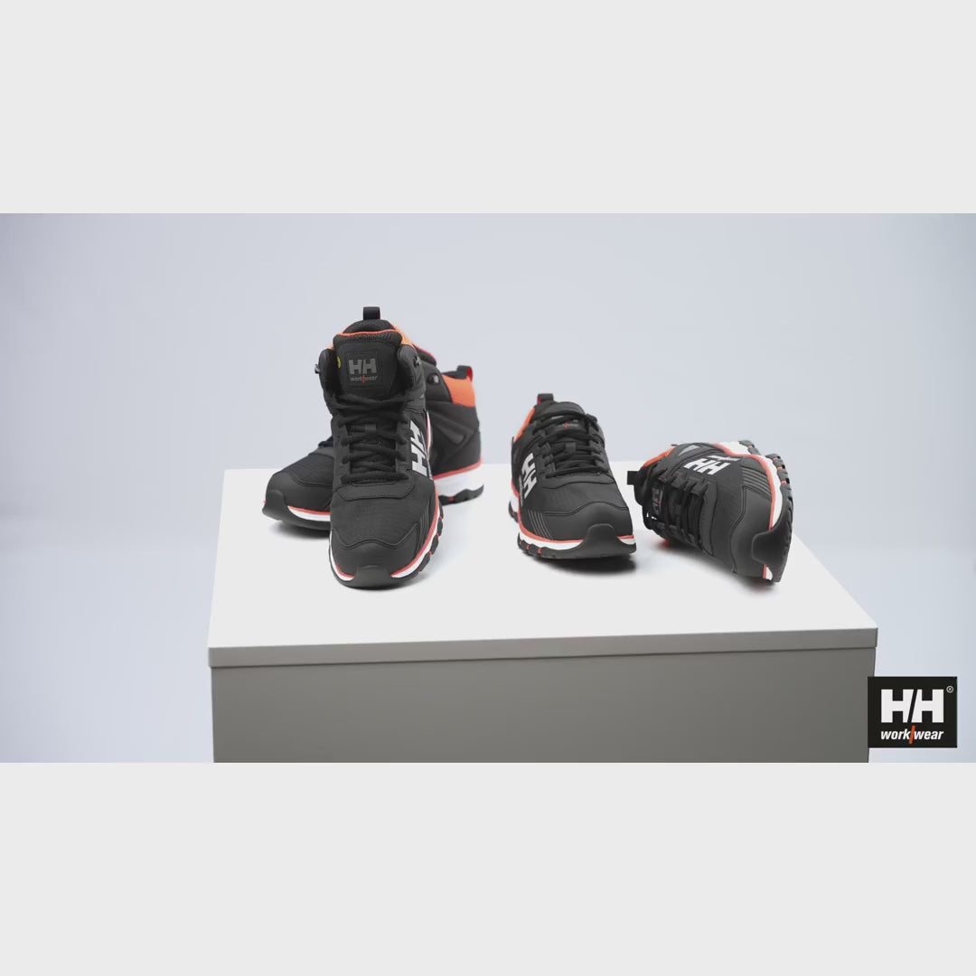 Helly Hansen Chelsea Evolution 2.0 Mid-Cut 02 HT Soft-Toe Shoes