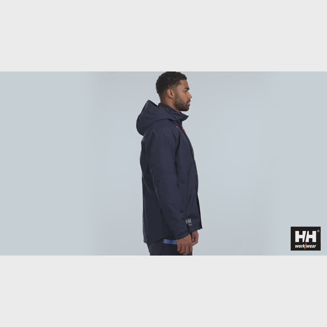 Helly Hansen Oxford Shell Jacket