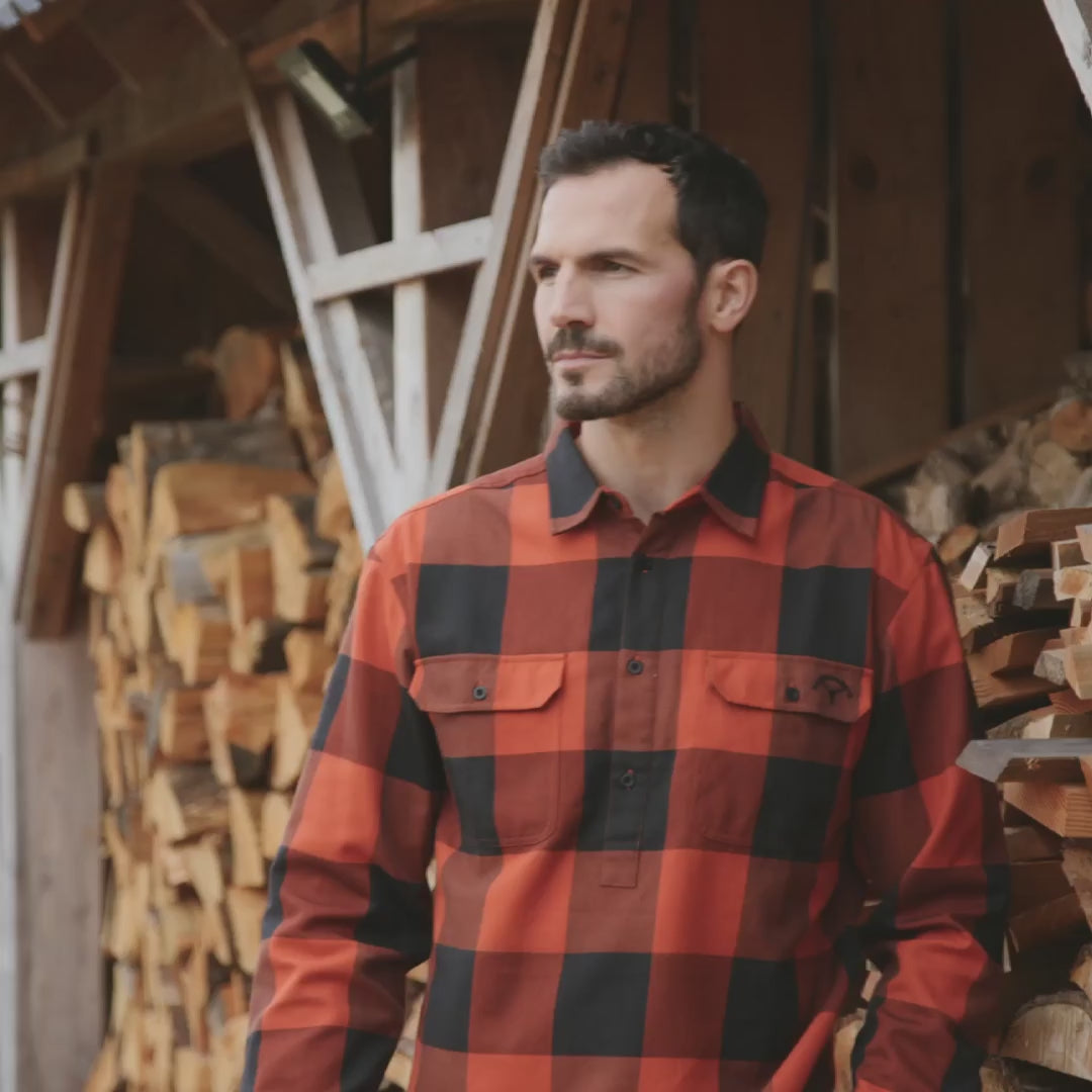 Ridgeline Yukon Shirt