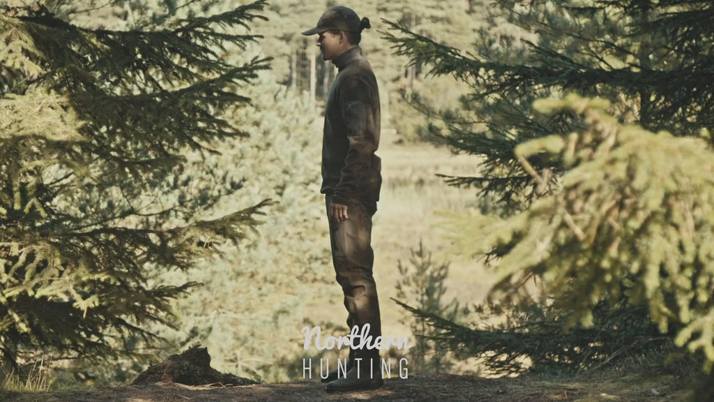 Northern Hunting Thorlak Fleece Sweatshirt - Video