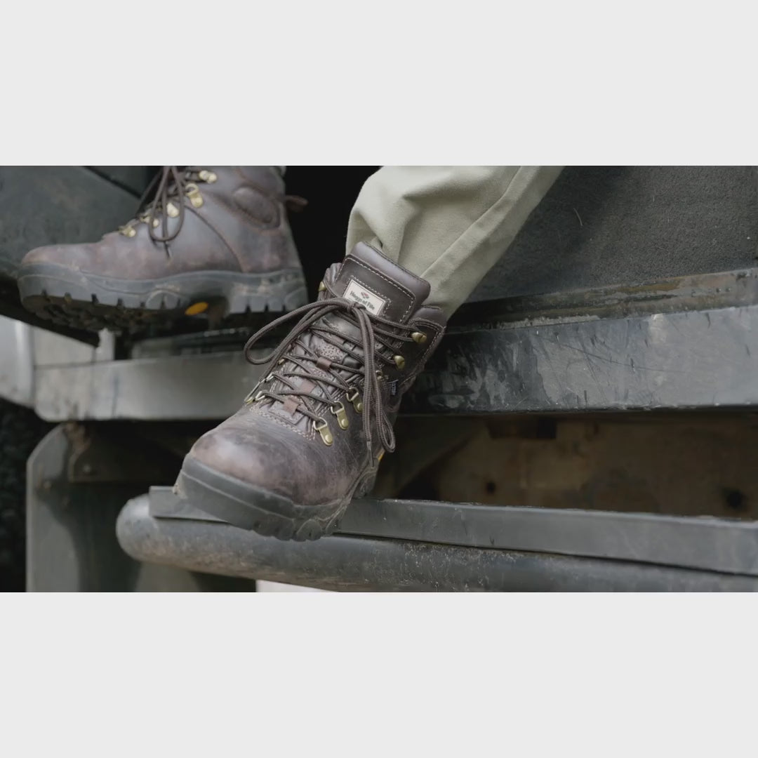 Hoggs of Fife Hiking Boot_Munro Classic