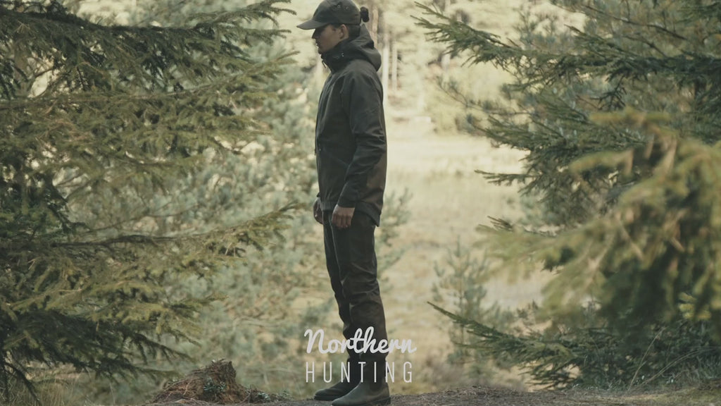 Northern Hunting Hakan Eik Hunting Jacket - Video