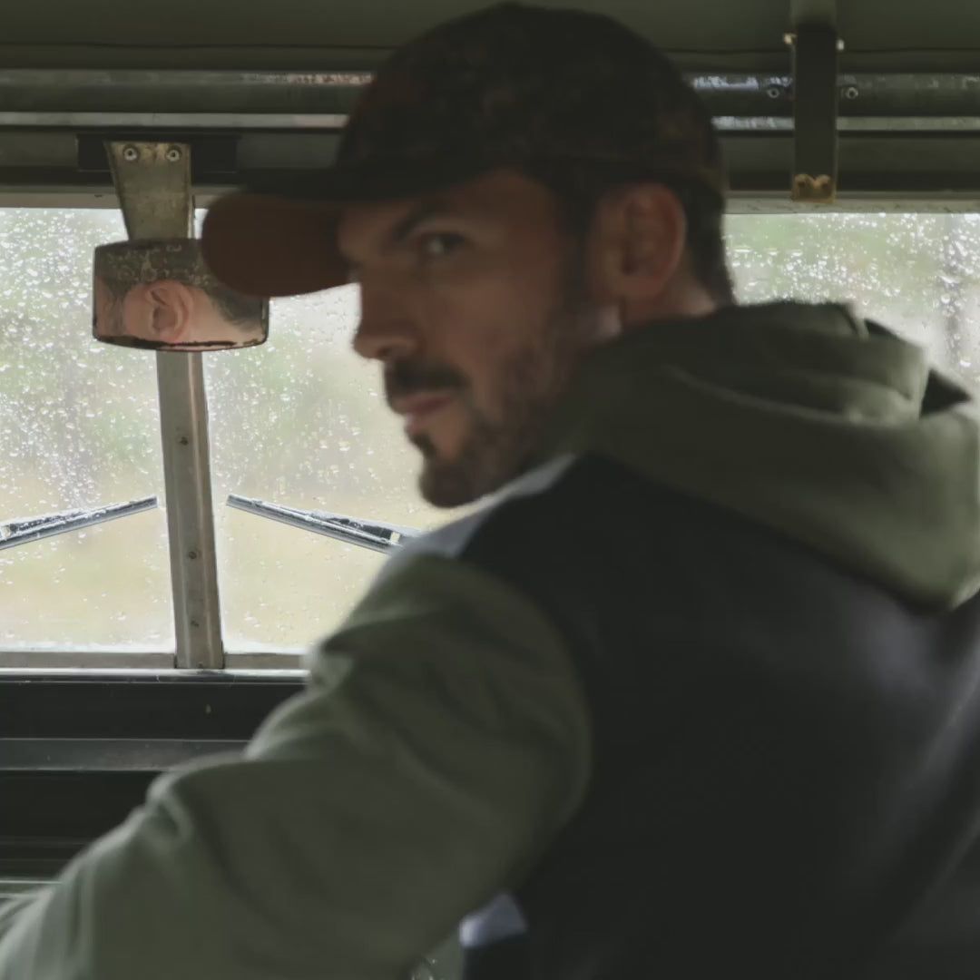 Ridgeline Tribe Hoodie