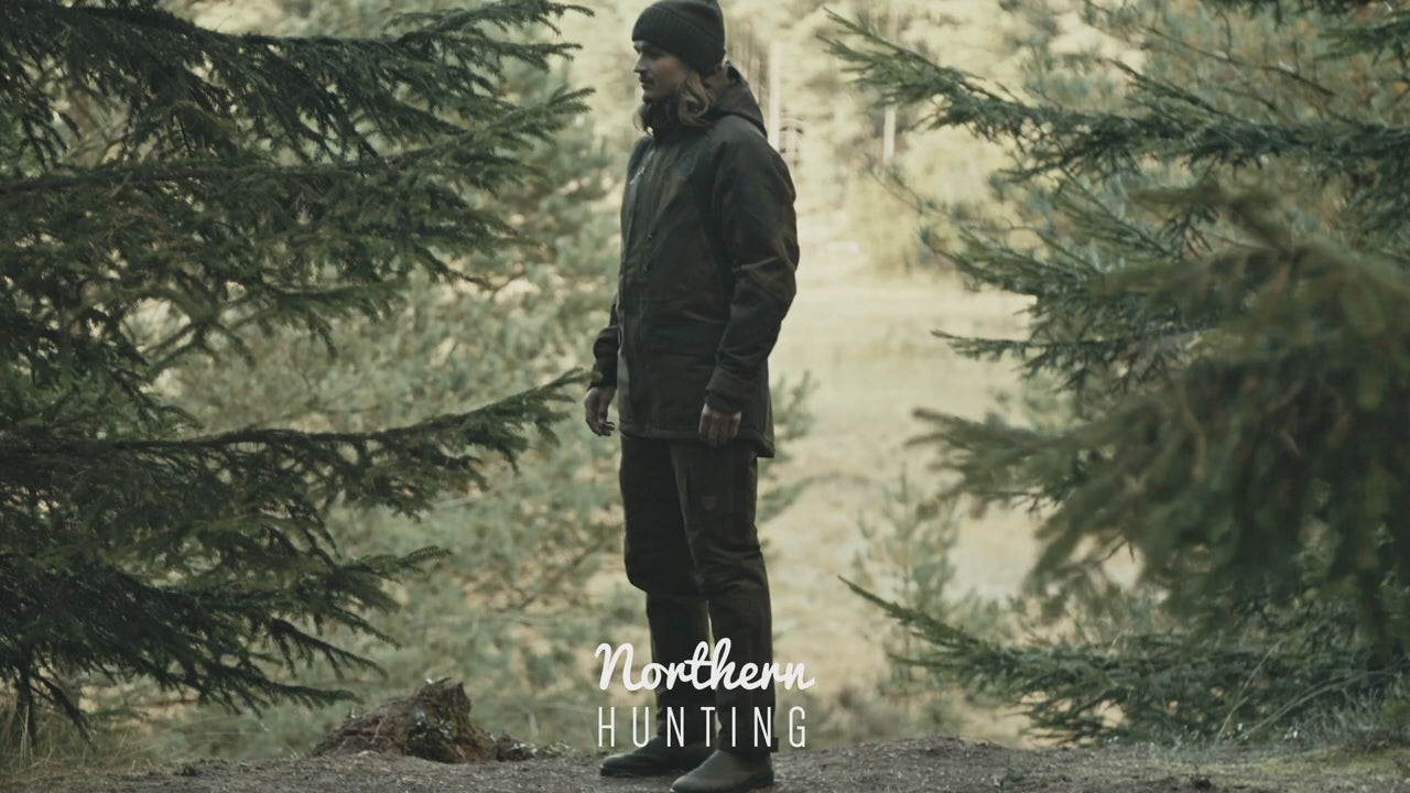 Northern Hunting Thor Ragnar G2 Hunting Jacket - Video