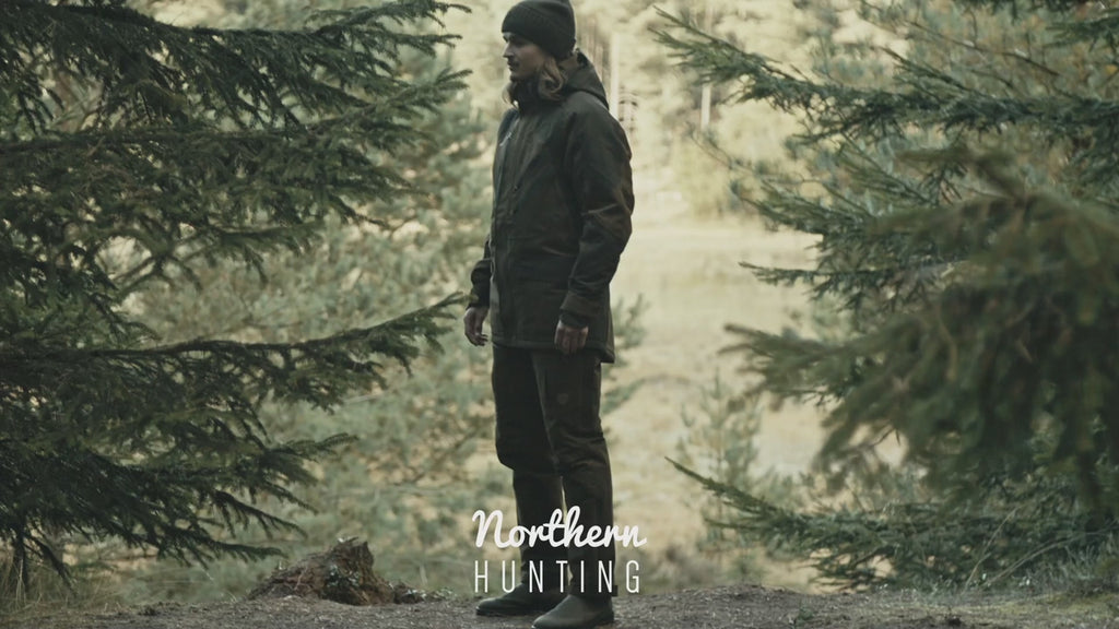 Northern Hunting Thor Ragnar G2 Hunting Jacket - Video