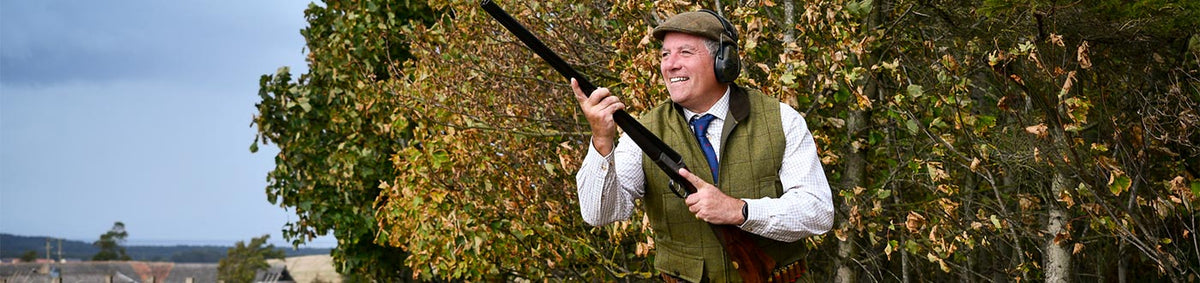 Shooting clothing for men and women