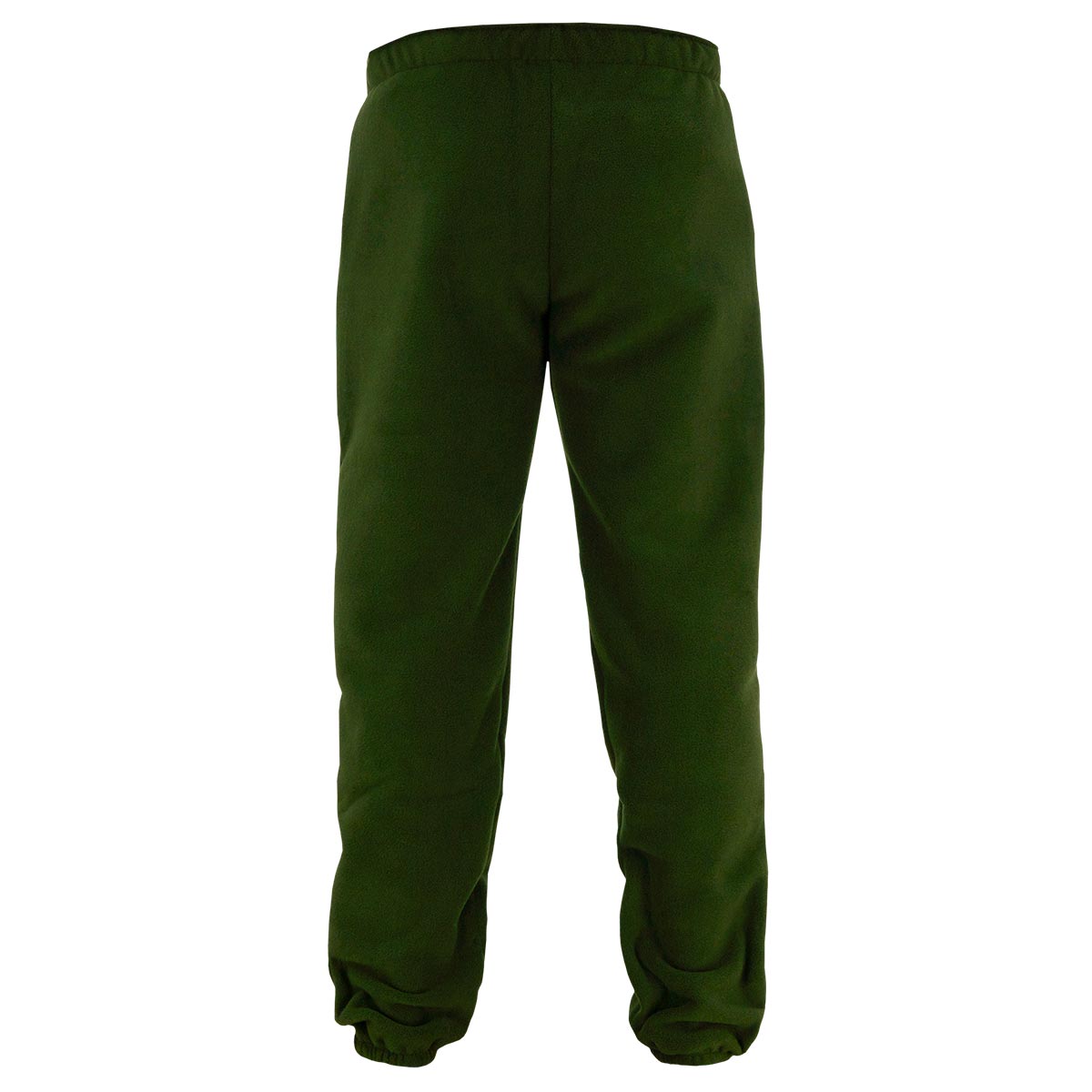 Swazi Buah Pants - Olive - Rear