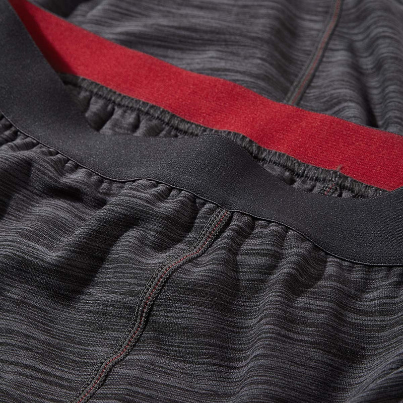 Gill Women's Leggings - Ash Melange - Detail