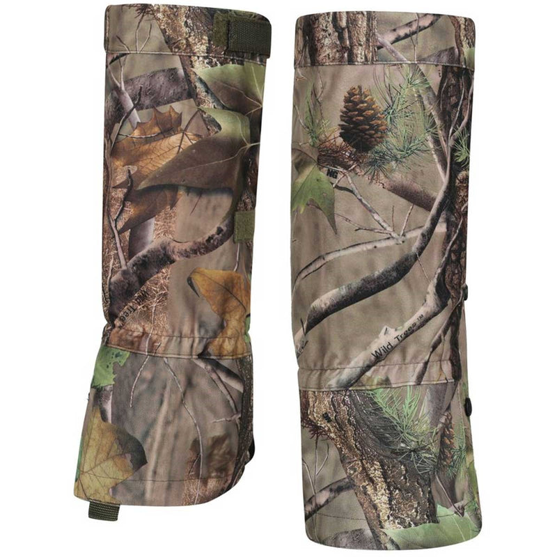 Ridgeline Defender Gaiters - Nature Green 