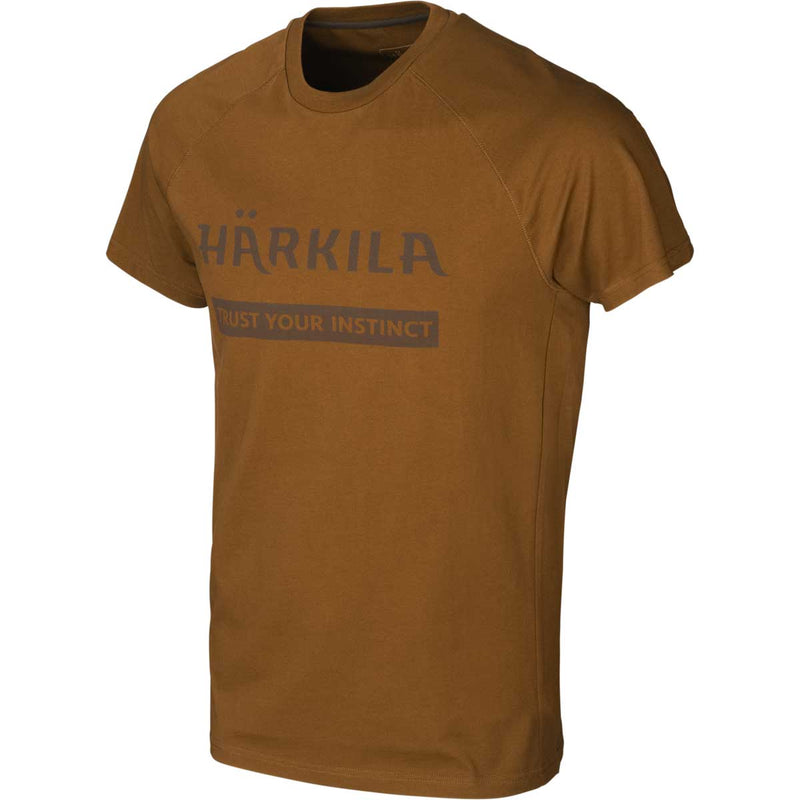 Harkila Logo T-Shirt (2 Pack)