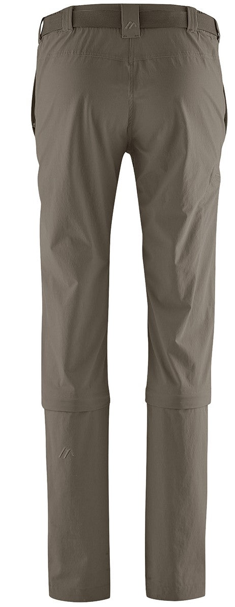 Maier Sports Arolla Women's Pants - Teak