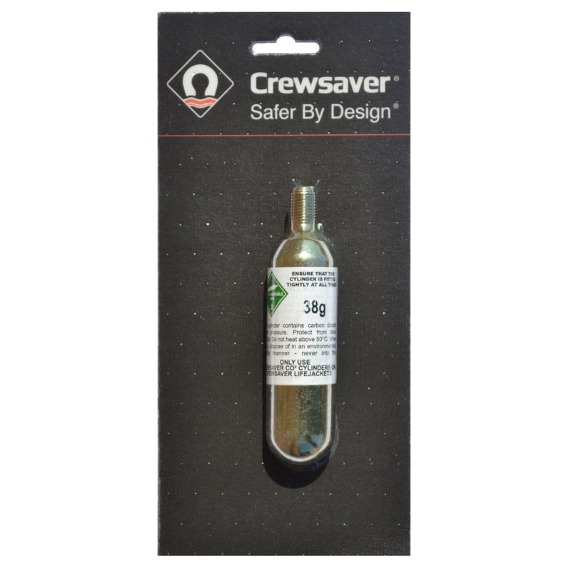 Crewsaver Replacement CO2 Cylinders