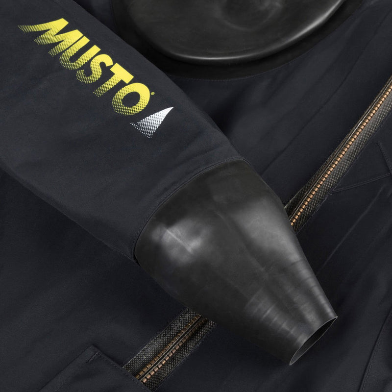 Musto Youth Championship Drysuit - Black 