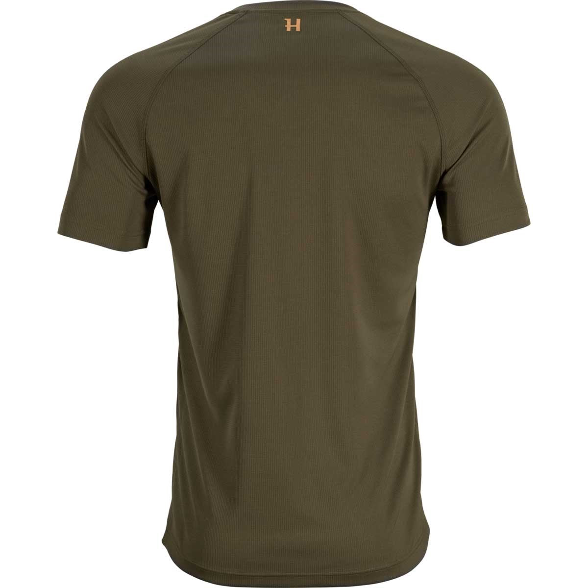 Harkila Trail S/S T-Shirt - Rear