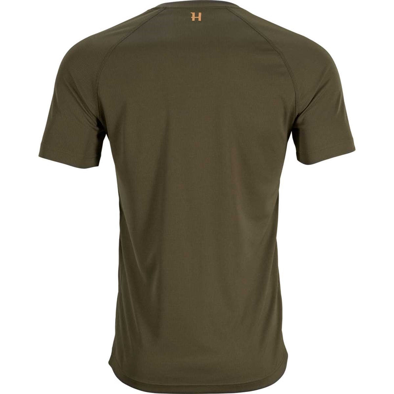 Harkila Trail S/S T-Shirt - Willow Green