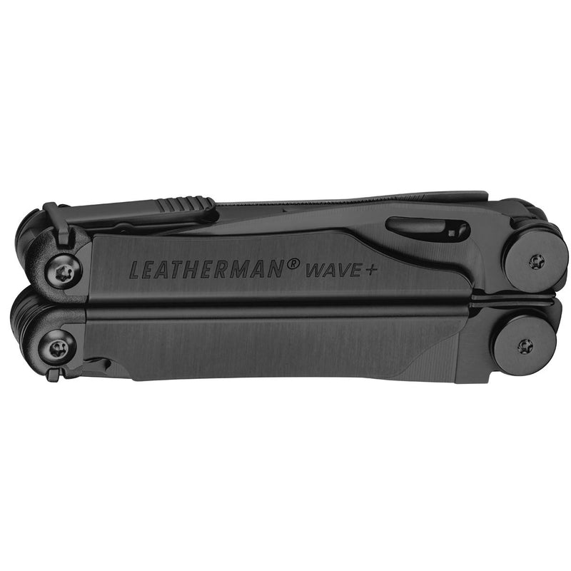 Leatherman Wave 17 Tool Military Tool - Closed