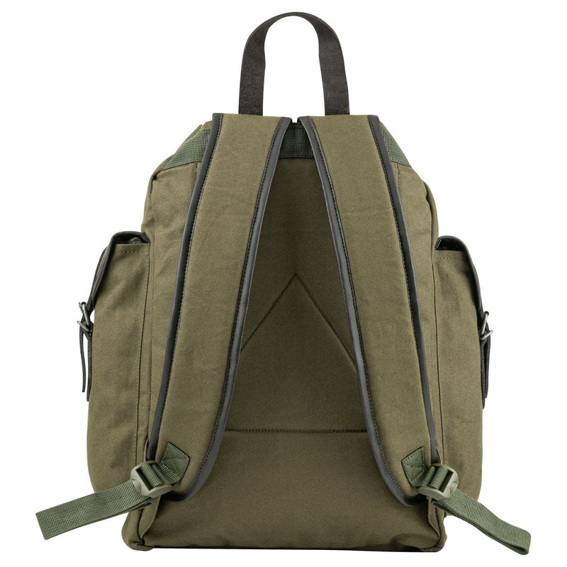 Jack Pyke Canvas Day Pack - Green