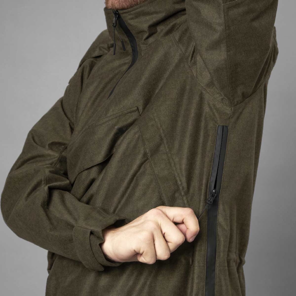 Seeland Avail Smock - side zips