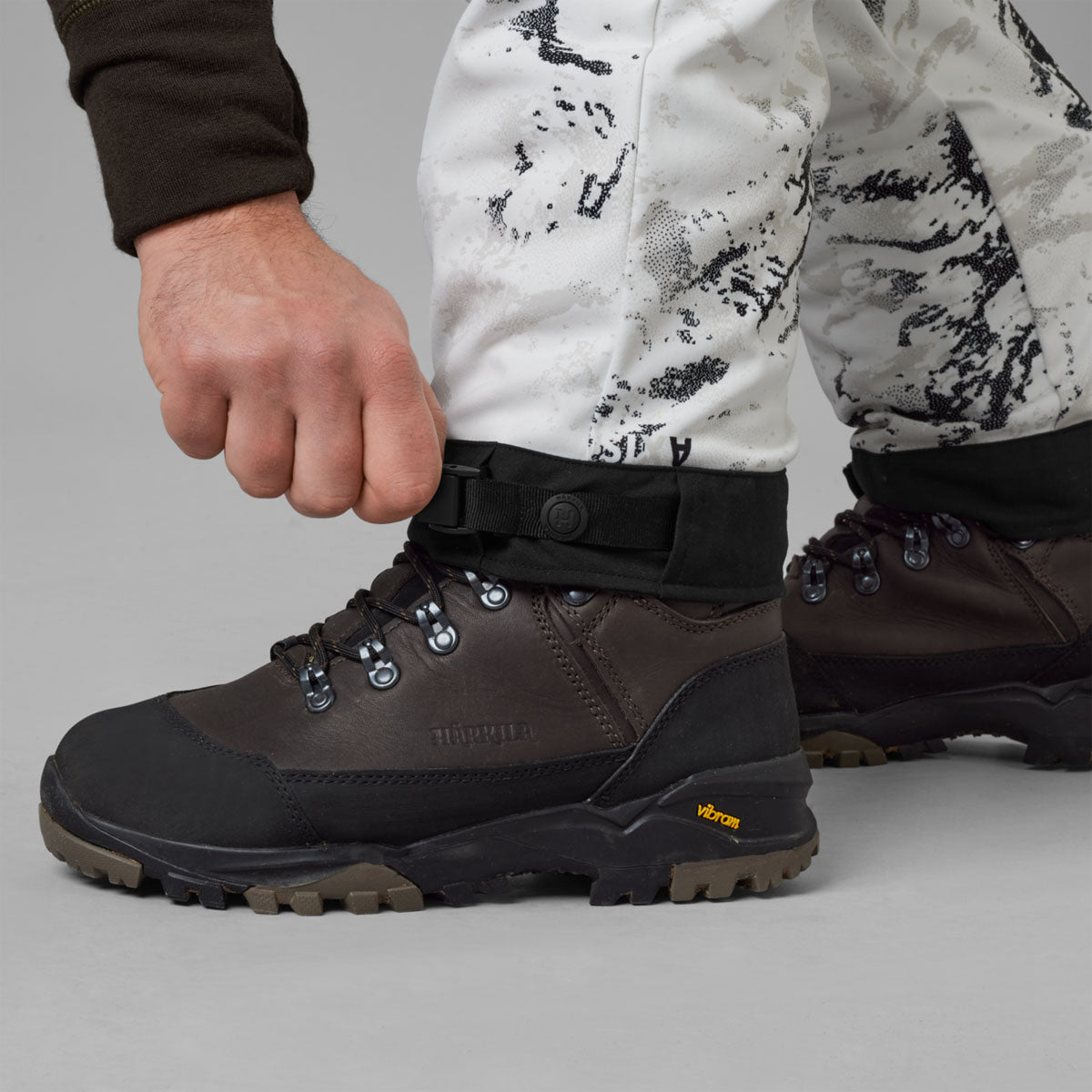 Harkila Winter Active WSP Trousers - Snow Lock