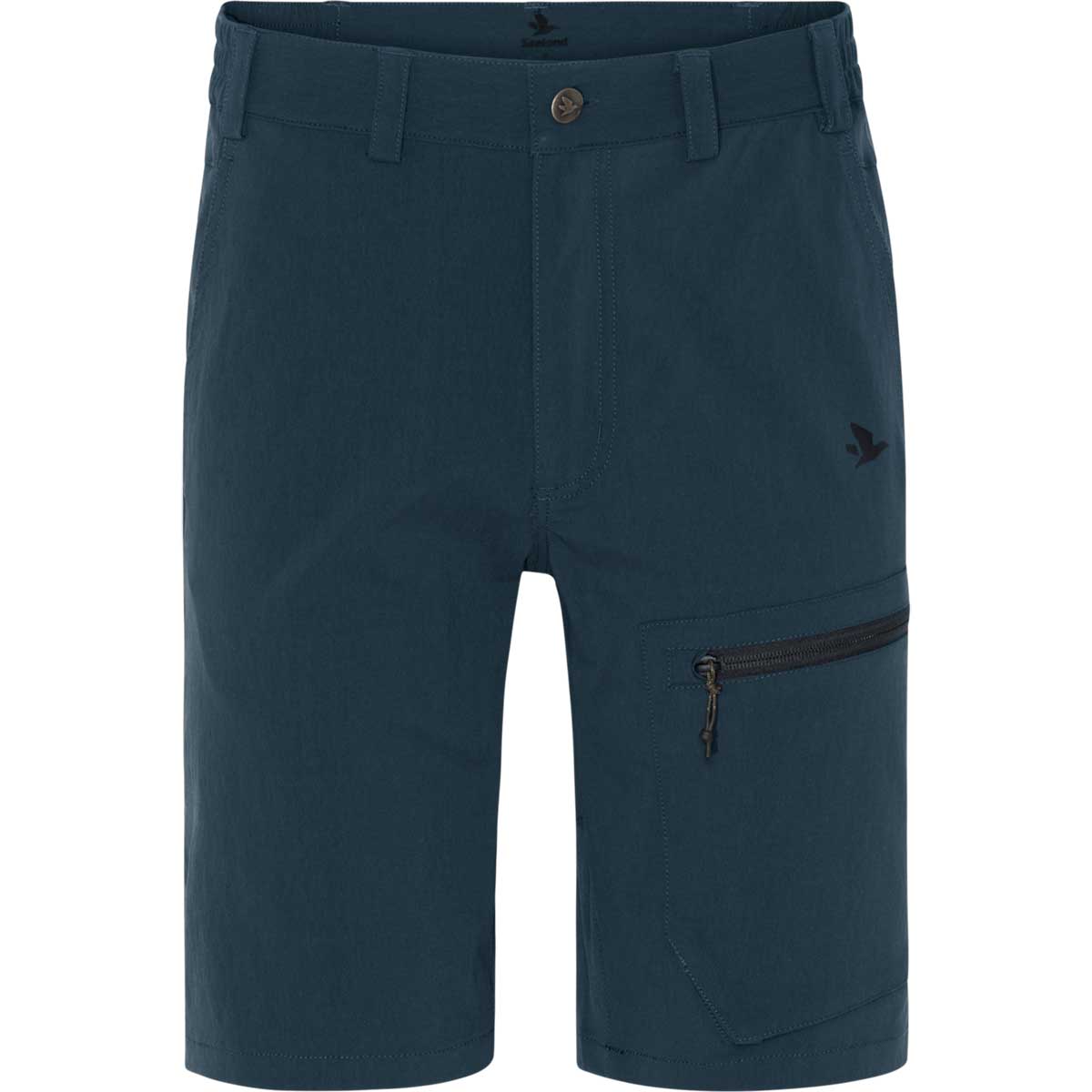 Seeland Rowan Stretch Shorts - blue