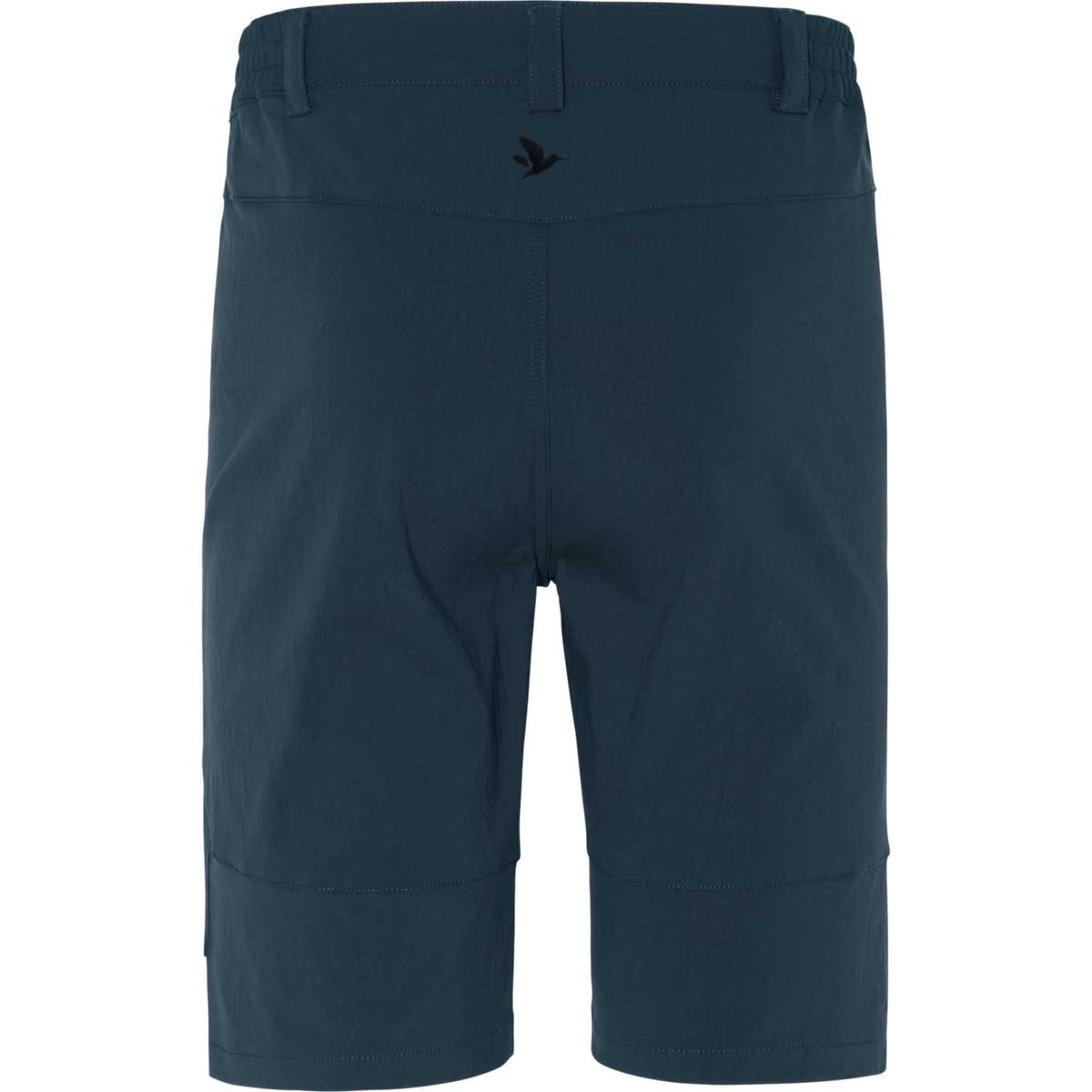 Seeland Rowan Stretch Shorts - blue rear