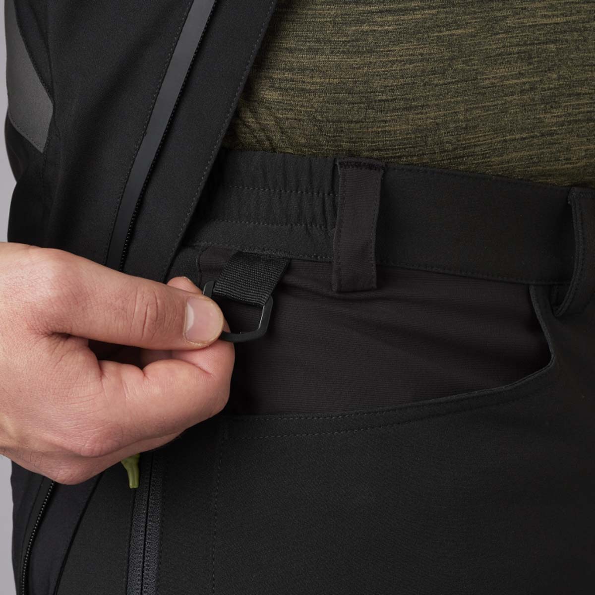 Seeland Dog Active Trousers - D-ring