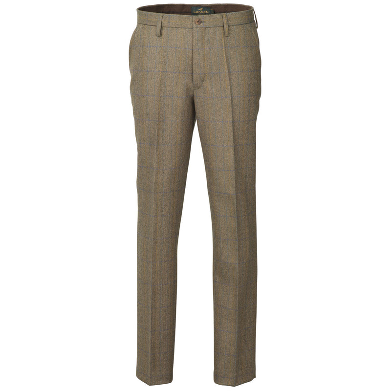 Laksen Laird Tweed Trousers