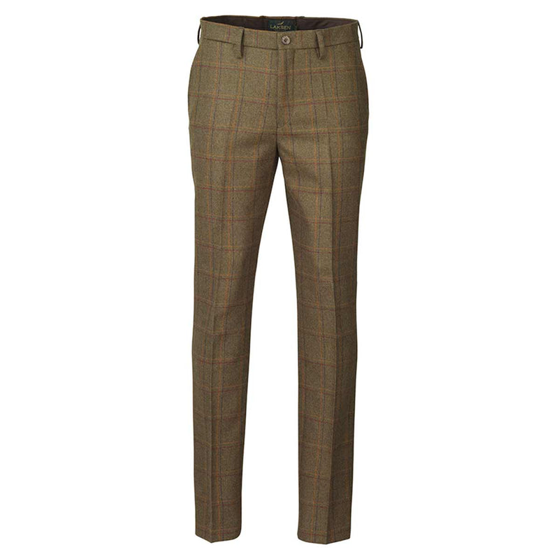 Laksen Woolston Tweed Trousers