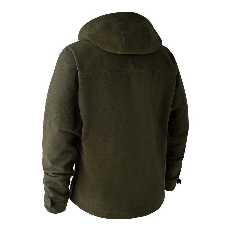 Deerhunter Pro Gamekeeper Jacket - Short - Peat