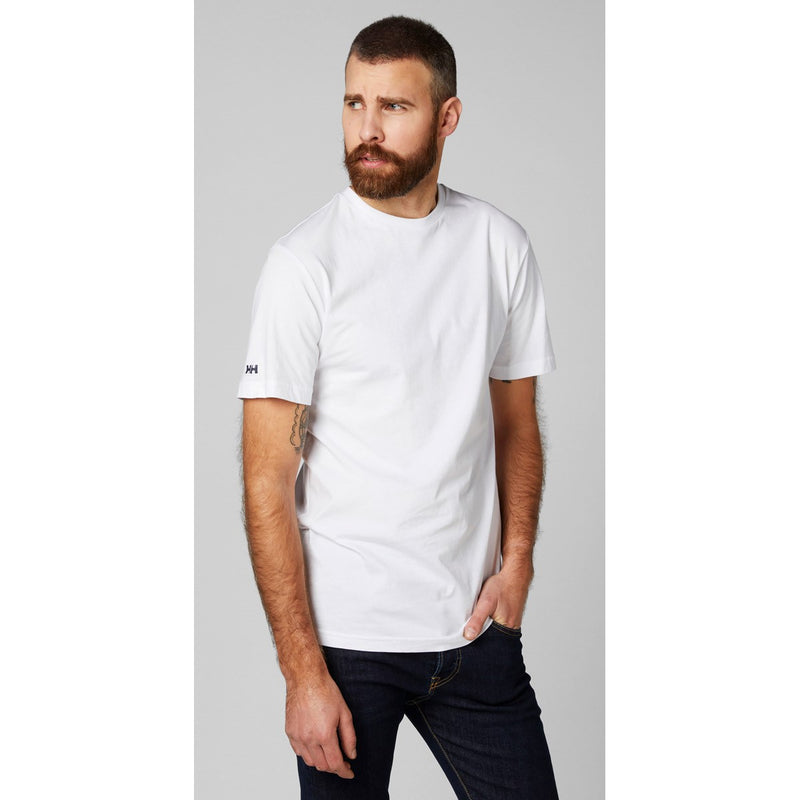 Helly Hansen Crew T-Shirt - White