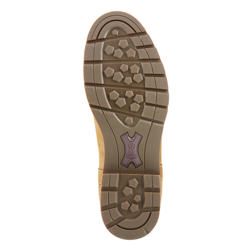Ariat Women's Wexford H2O Boots - Rustic Brown - Sole