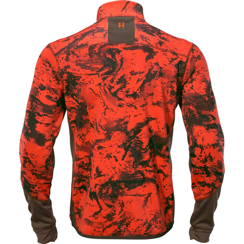 Harkila Wild Boar Pro Camo Fleece Jacket