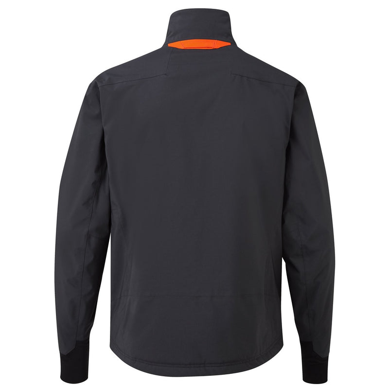 Gill OS Insulated Jacket - Graphite - Rear